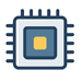CPU 아이콘